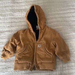 24 month old carhartt jacket